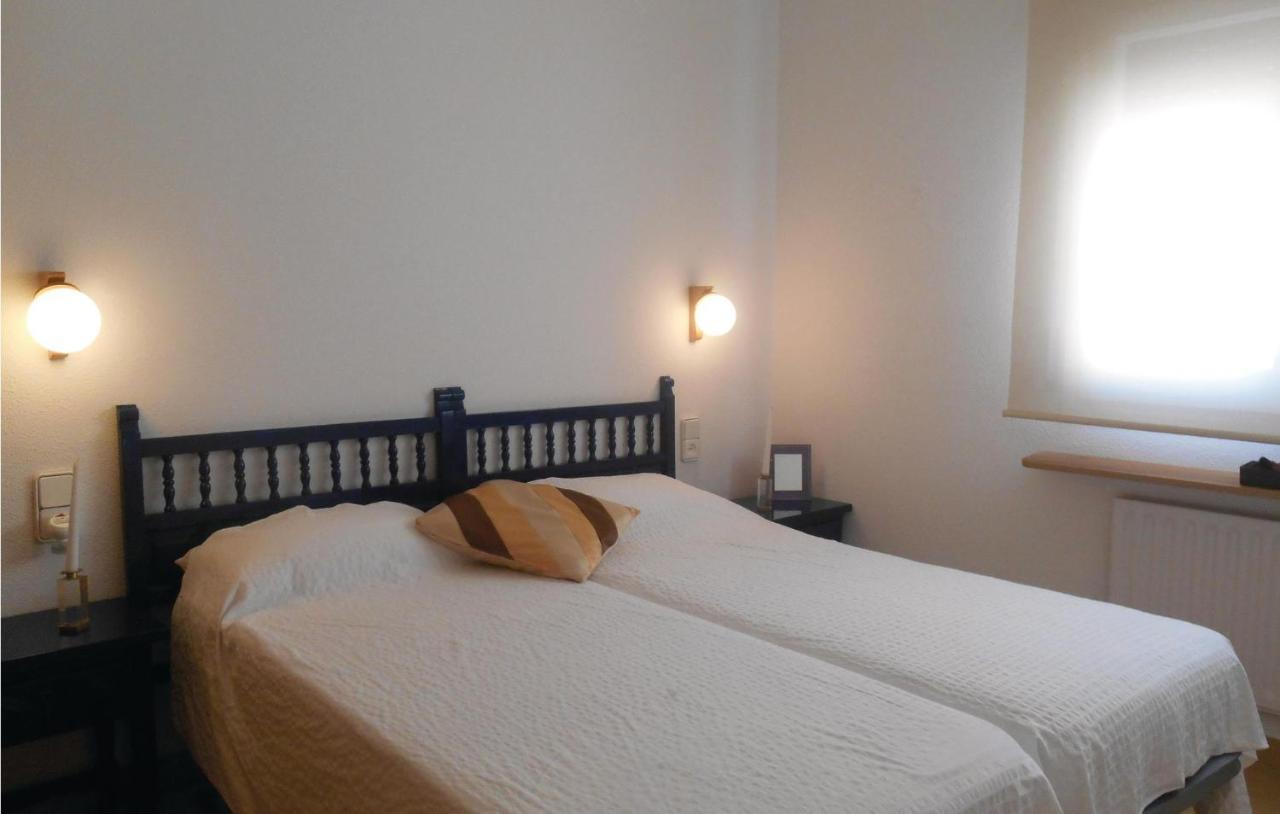 3 Bedroom Gorgeous Apartment In Tossa De Mar Kültér fotó