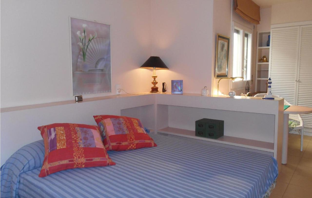 3 Bedroom Gorgeous Apartment In Tossa De Mar Kültér fotó