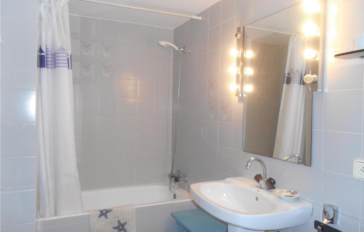 3 Bedroom Gorgeous Apartment In Tossa De Mar Kültér fotó