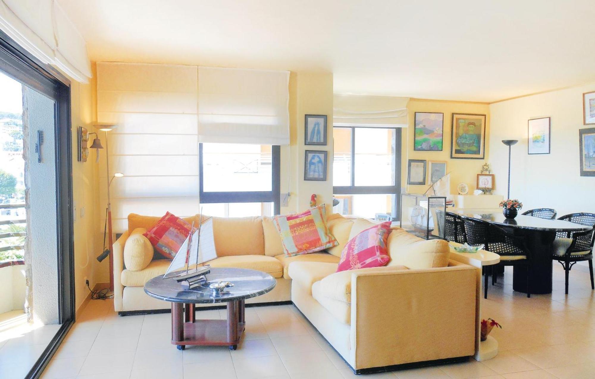 3 Bedroom Gorgeous Apartment In Tossa De Mar Kültér fotó