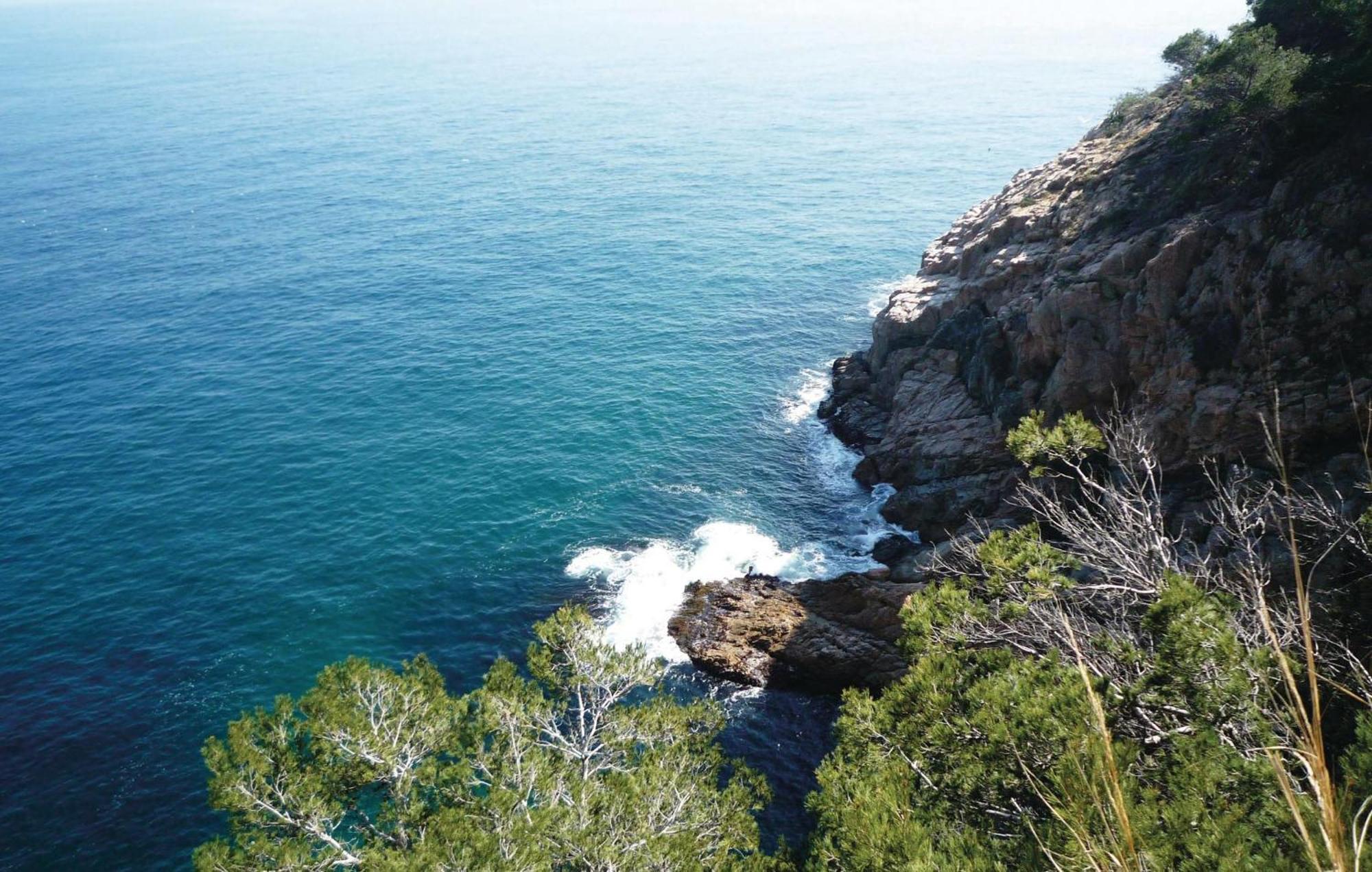 3 Bedroom Gorgeous Apartment In Tossa De Mar Kültér fotó